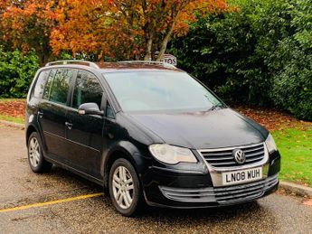 Volkswagen Touran 2.0 TDI SE DSG 5dr (5 Seats)