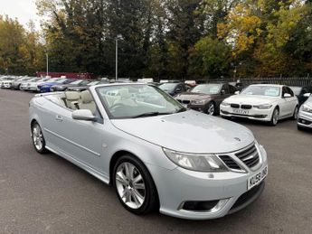 Saab 9 3 2.0T Aero Euro 4 2dr