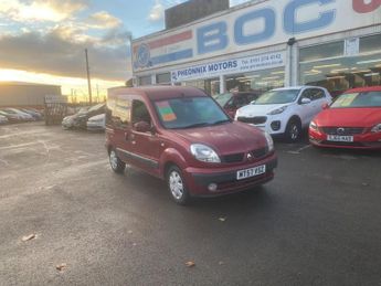 Renault Kangoo 1.6 16v Expression 5dr