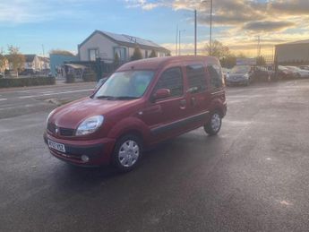 Renault Kangoo 1.6 16v Expression 5dr