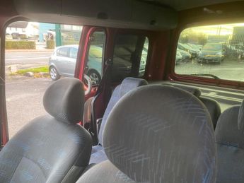 Renault Kangoo 1.6 16v Expression 5dr