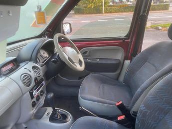 Renault Kangoo 1.6 16v Expression 5dr