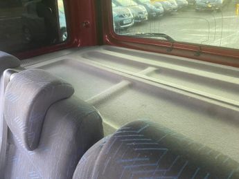 Renault Kangoo 1.6 16v Expression 5dr