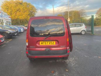 Renault Kangoo 1.6 16v Expression 5dr