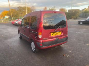 Renault Kangoo 1.6 16v Expression 5dr