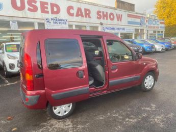 Renault Kangoo 1.6 16v Expression 5dr