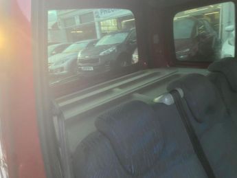 Renault Kangoo 1.6 16v Expression 5dr