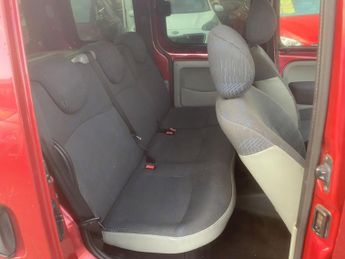 Renault Kangoo 1.6 16v Expression 5dr