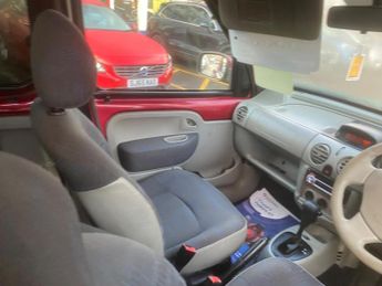 Renault Kangoo 1.6 16v Expression 5dr