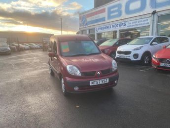 Renault Kangoo 1.6 16v Expression 5dr