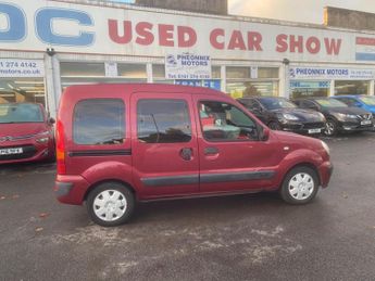 Renault Kangoo 1.6 16v Expression 5dr