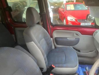 Renault Kangoo 1.6 16v Expression 5dr