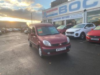 Renault Kangoo 1.6 16v Expression 5dr