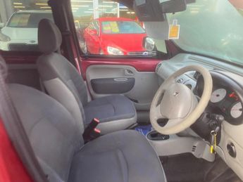 Renault Kangoo 1.6 16v Expression 5dr