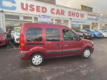 Renault Kangoo 1.6 16v Expression 5dr