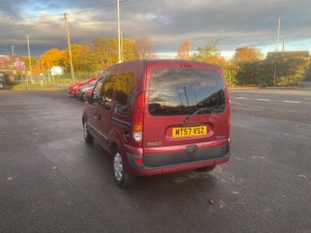 Renault Kangoo 1.6 16v Expression 5dr
