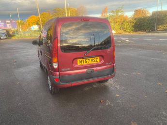 Renault Kangoo 1.6 16v Expression 5dr