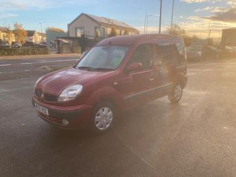Renault Kangoo 1.6 16v Expression 5dr