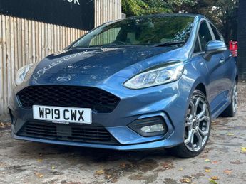 Ford Fiesta 1.0T EcoBoost ST-Line Euro 6 (s/s) 5dr