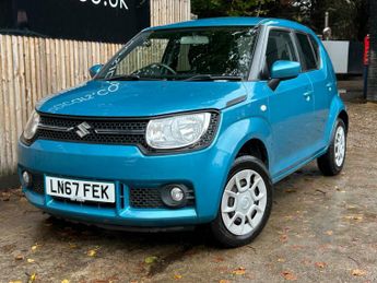 Suzuki Ignis 1.2 Dualjet SZ3 Euro 6 5dr
