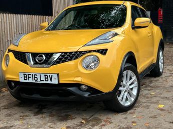 Nissan Juke 1.2 DIG-T Acenta Euro 6 (s/s) 5dr
