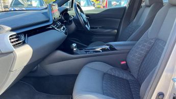 Toyota C-HR 1.8 VVT-h Design CVT Euro 6 (s/s) 5dr