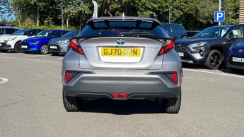 Toyota C-HR 1.8 VVT-h Design CVT Euro 6 (s/s) 5dr