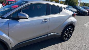 Toyota C-HR 1.8 VVT-h Design CVT Euro 6 (s/s) 5dr