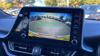 Toyota C-HR 1.8 VVT-h Design CVT Euro 6 (s/s) 5dr
