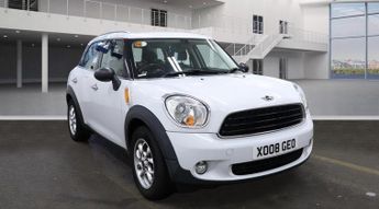MINI Countryman 1.6 One Euro 5 (s/s) 5dr