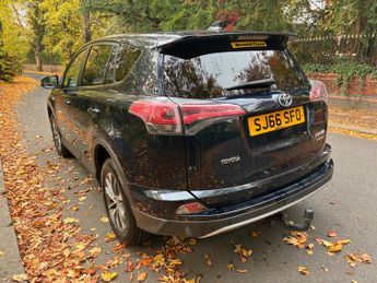 Toyota RAV4 2.5 VVT-h Business Edition Plus CVT Euro 6 (s/s) 5dr (Safety Sen