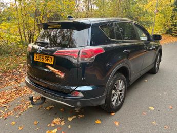 Toyota RAV4 2.5 VVT-h Business Edition Plus CVT Euro 6 (s/s) 5dr (Safety Sen