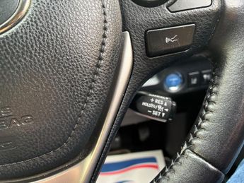 Toyota RAV4 2.5 VVT-h Business Edition Plus CVT Euro 6 (s/s) 5dr (Safety Sen