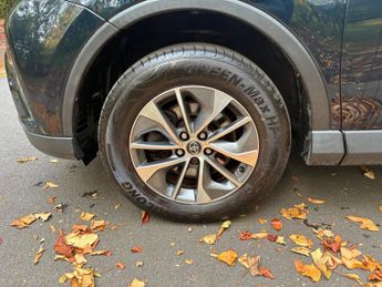Toyota RAV4 2.5 VVT-h Business Edition Plus CVT Euro 6 (s/s) 5dr (Safety Sen