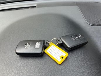Toyota RAV4 2.5 VVT-h Business Edition Plus CVT Euro 6 (s/s) 5dr (Safety Sen