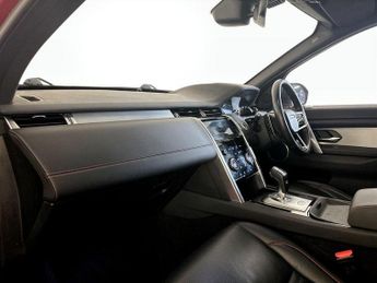 Land Rover Discovery Sport 2.0 P200 MHEV R-Dynamic S Plus Auto 4WD Euro 6 (s/s) 5dr