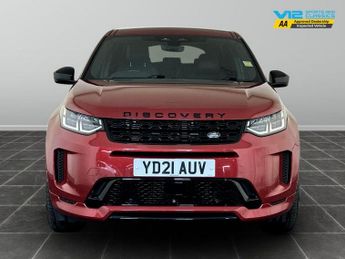 Land Rover Discovery Sport 2.0 P200 MHEV R-Dynamic S Plus Auto 4WD Euro 6 (s/s) 5dr
