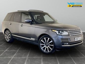 Land Rover Range Rover 3.0 TD V6 Autobiography Auto 4WD Euro 6 (s/s) 5dr