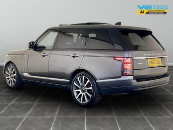 Land Rover Range Rover 3.0 TD V6 Autobiography Auto 4WD Euro 6 (s/s) 5dr