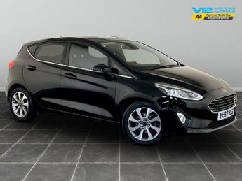 Ford Fiesta 1.0T EcoBoost Titanium Euro 6 (s/s) 5dr