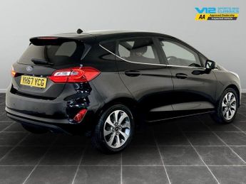 Ford Fiesta 1.0T EcoBoost Titanium Euro 6 (s/s) 5dr