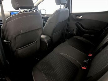 Ford Fiesta 1.0T EcoBoost Titanium Euro 6 (s/s) 5dr