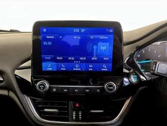 Ford Fiesta 1.0T EcoBoost Titanium Euro 6 (s/s) 5dr