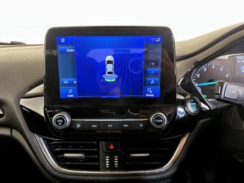 Ford Fiesta 1.0T EcoBoost Titanium Euro 6 (s/s) 5dr