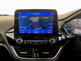 Ford Fiesta 1.0T EcoBoost Titanium Euro 6 (s/s) 5dr