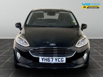 Ford Fiesta 1.0T EcoBoost Titanium Euro 6 (s/s) 5dr