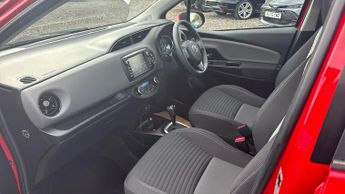 Toyota Yaris 1.5 VVT-h Icon E-CVT Euro 6 (s/s) 5dr