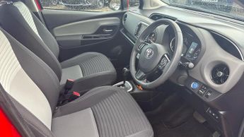Toyota Yaris 1.5 VVT-h Icon E-CVT Euro 6 (s/s) 5dr