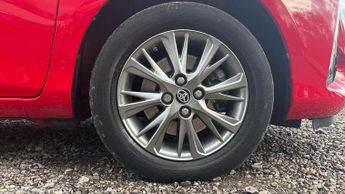 Toyota Yaris 1.5 VVT-h Icon E-CVT Euro 6 (s/s) 5dr