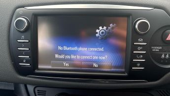 Toyota Yaris 1.5 VVT-h Icon E-CVT Euro 6 (s/s) 5dr